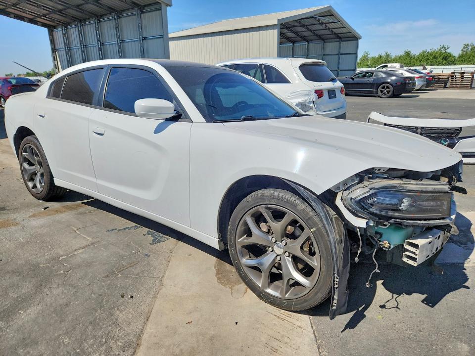 Продажа на аукционе авто 2015 Dodge Charger, vin: 2C3CDXHG2FH754182, номер лота: 54485946