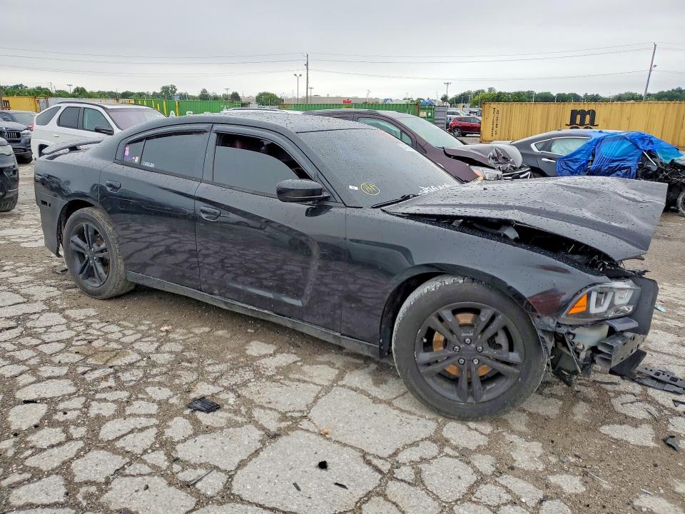 Продаж на аукціоні авто 2014 Dodge Charger, vin: 2C3CDXDT1EH146493, номер лоту: 54076616
