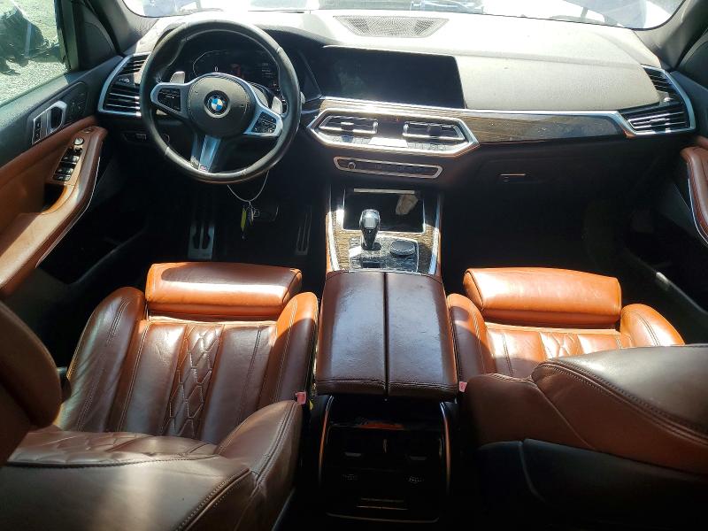 Продажа на аукционе авто 2019 Bmw X5, vin: 5UXCR6C54KLL36280, номер лота: 52208606
