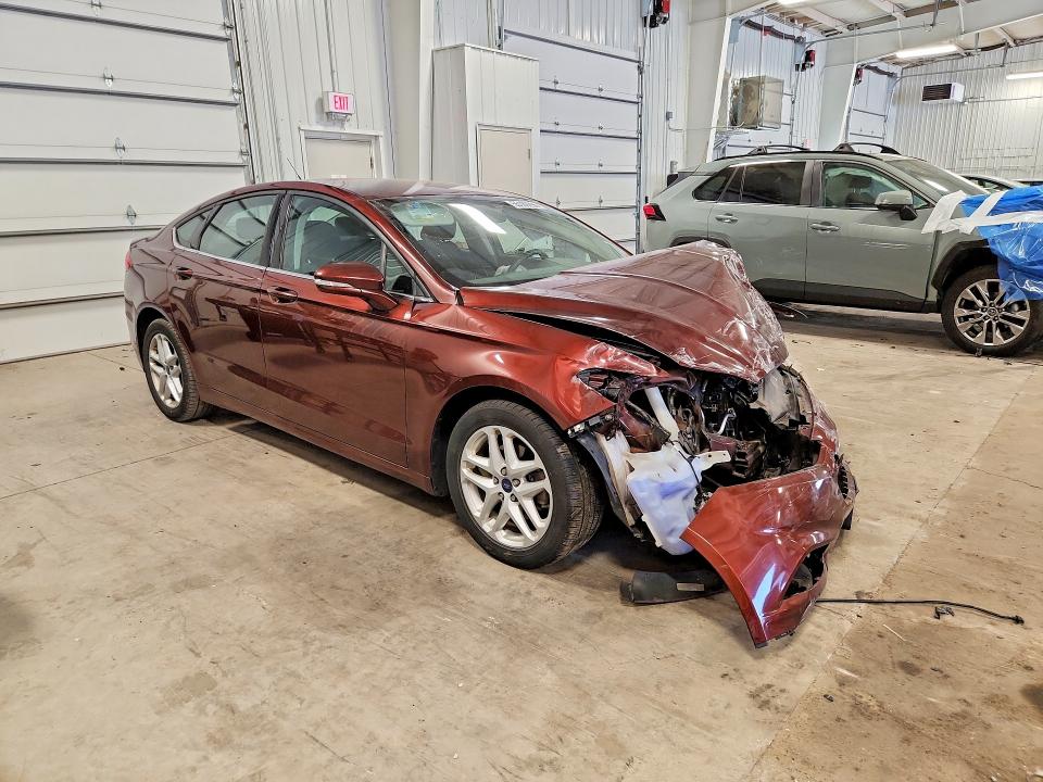 2016 Ford Fusion მანქანა იყიდება აუქციონზე, vin: 3FA6P0H78GR341699, აუქციონის ნომერი: 55189296