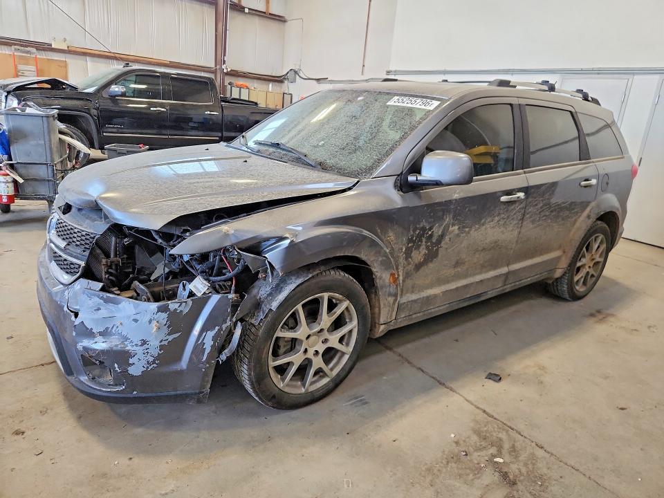 Продажа на аукционе авто 2012 Dodge Journey, vin: 3C4PDDFG6CT312913, номер лота: 55255796