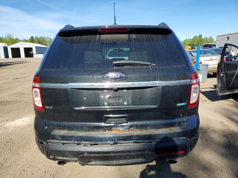 Продаж на аукціоні авто 2013 Ford Explorer, vin: 1FM5K7D86DGA18987, номер лоту: 51402146