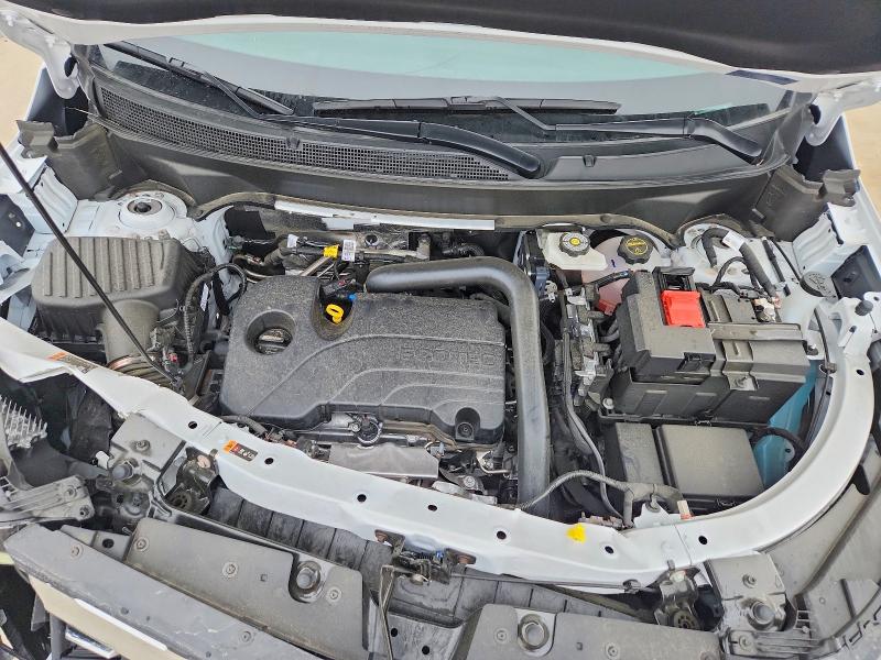 2026 Chevrolet Equinox მანქანა იყიდება აუქციონზე, vin: 3GNAXHEG4TL300062, აუქციონის ნომერი: 54183676