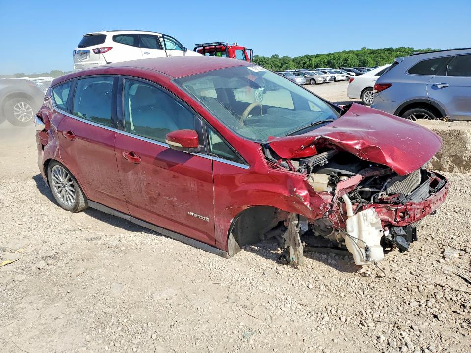 Продажа на аукционе авто 2014 Ford C-max, vin: 1FADP5BU5EL513668, номер лота: 53412856