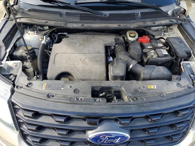 Aukcja sprzedaży 2017 Ford Explorer, vin: 1FM5K7F88HGB19581, numer aukcji: 54697916