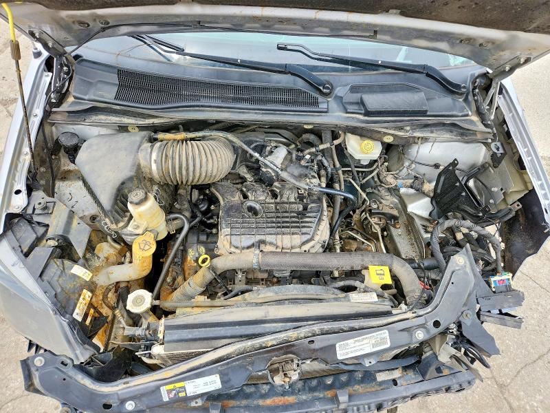 Aukcja sprzedaży 2017 Dodge Grand Caravan, vin: 2C4RDGEG0HR807811, numer aukcji: 52334096