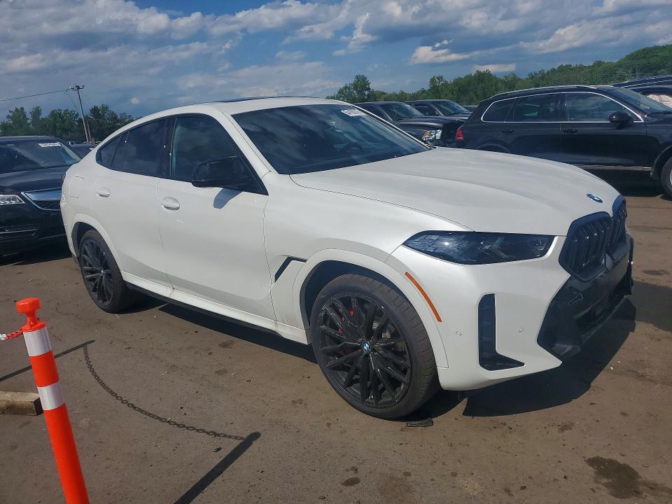 Продажа на аукционе авто 2026 Bmw X6, vin: 5UX43EX0XT9242756, номер лота: 54160016