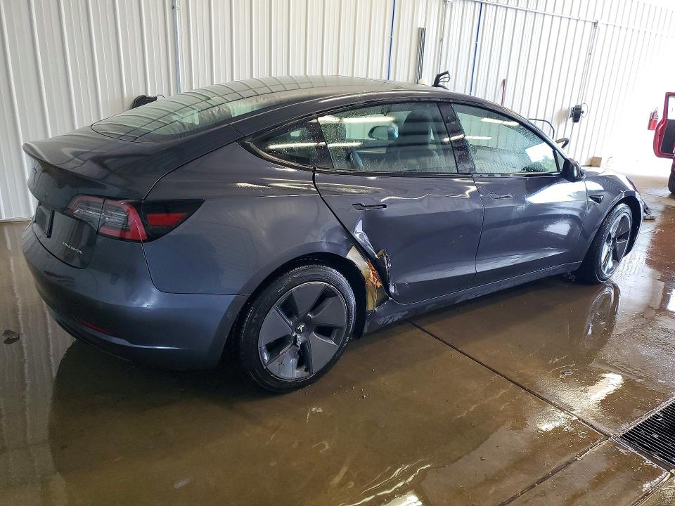 Продажа на аукционе авто 2021 Tesla Model 3, vin: 5YJ3E1EB5MF979696, номер лота: 52160936