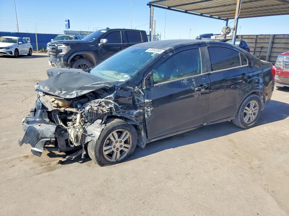 Aukcja sprzedaży 2012 Chevrolet Sonic, vin: 1G1JA5SHXC4219393, numer aukcji: 52693066