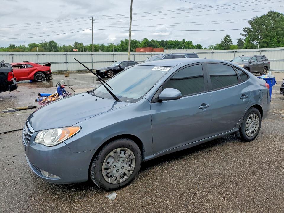Aukcja sprzedaży 2010 Hyundai Elantra, vin: KMHDU4AD1AU133399, numer aukcji: 50610286