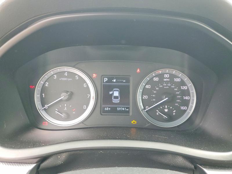 Aukcja sprzedaży 2019 Hyundai Sonata, vin: 5NPE24AF8KH747992, numer aukcji: 54664936