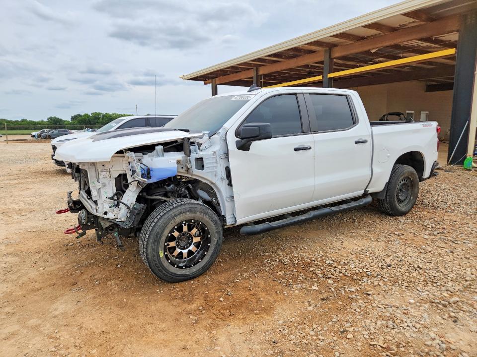 Aukcja sprzedaży 2023 Chevrolet Silverado, vin: 3GCUDFED3PG272908, numer aukcji: 52299006