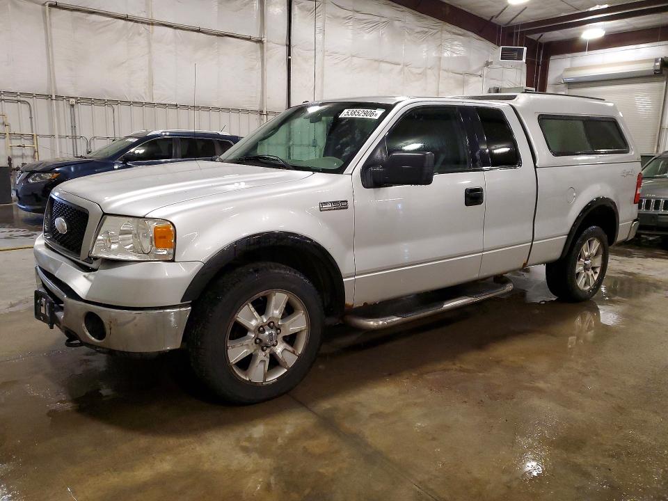 Продажа на аукционе авто 2006 Ford F150, vin: 1FTPX14V06FB81399, номер лота: 53852906