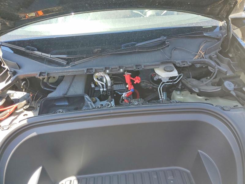 2024 Tesla Model Y მანქანა იყიდება აუქციონზე, vin: 7SAYGDEEXRF206373, აუქციონის ნომერი: 55458456