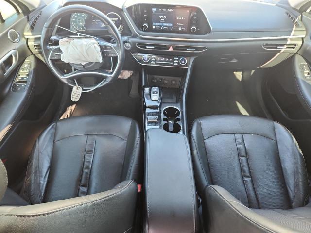 2020 Hyundai Sonata მანქანა იყიდება აუქციონზე, vin: 5NPEF4JA9LH036800, აუქციონის ნომერი: 51602366