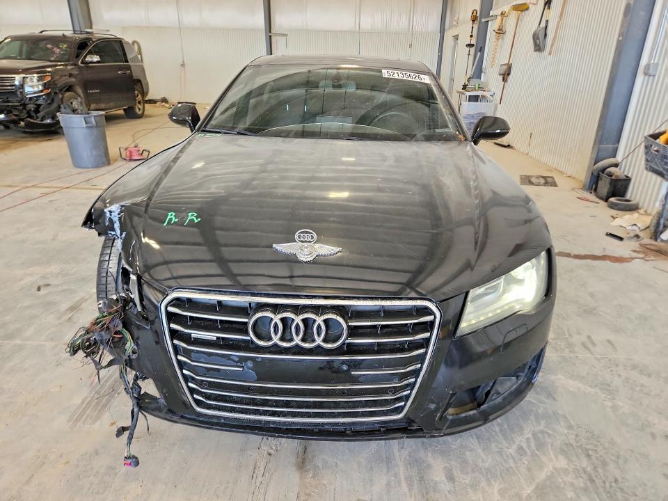 52135626 :رقم المزاد ، WAUWGAFC7EN163202 vin ، 2014 Audi A7 مزاد بيع