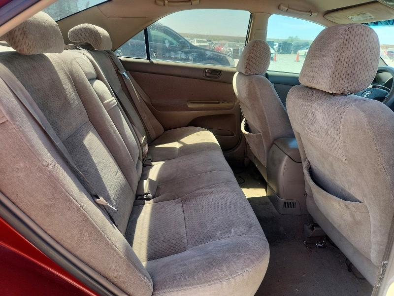 Aukcja sprzedaży 2004 Toyota Camry, vin: 4T1BE32K14U372225, numer aukcji: 53278466