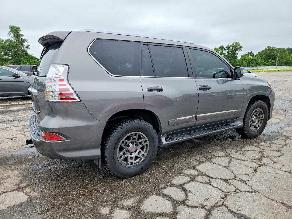 2014 Lexus Gx მანქანა იყიდება აუქციონზე, vin: JTJJM7FX8E5089328, აუქციონის ნომერი: 54323716