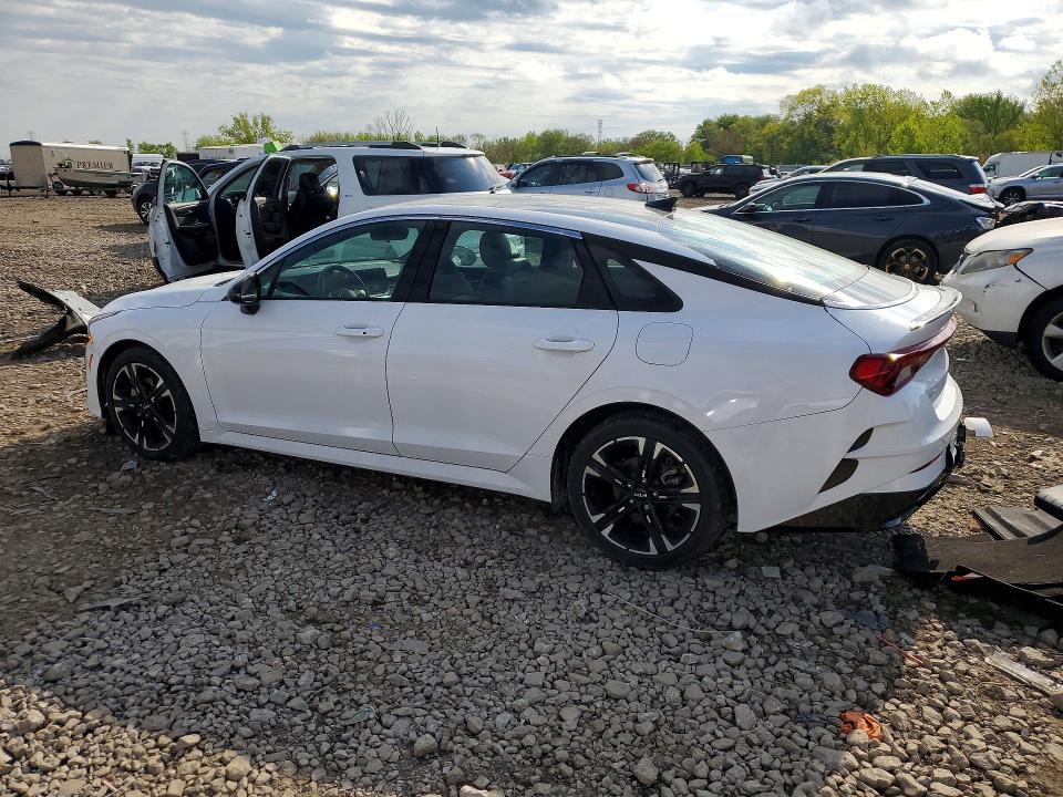 2023 Kia K5 მანქანა იყიდება აუქციონზე, vin: 5XXG64J20PG221420, აუქციონის ნომერი: 52407906