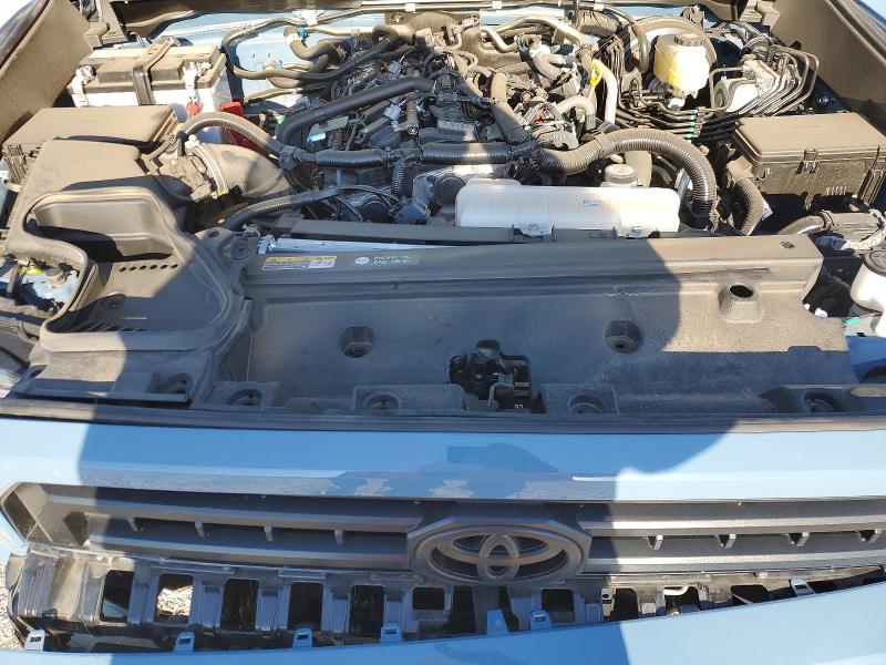 53263206 :رقم المزاد ، JTEVA5AR4S5009105 vin ، 2025 Toyota 4runner مزاد بيع