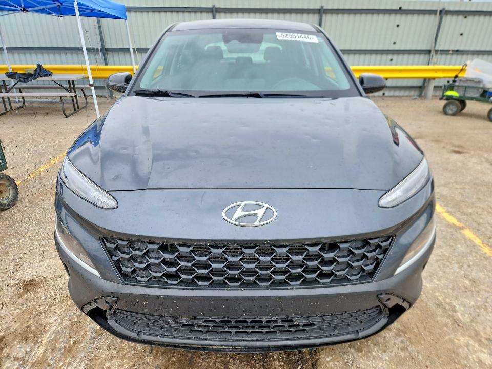 Продаж на аукціоні авто 2022 Hyundai Kona, vin: KM8K22ABXNU774363, номер лоту: 52551446