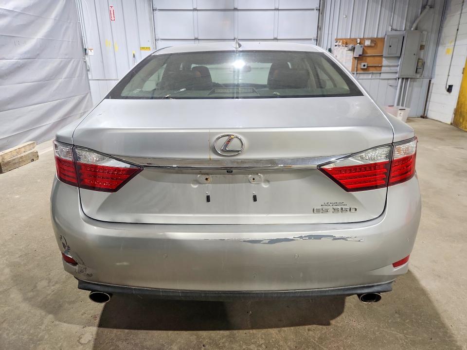 Продаж на аукціоні авто 2015 Lexus Es, vin: JTHBK1GGXF2207244, номер лоту: 51274086