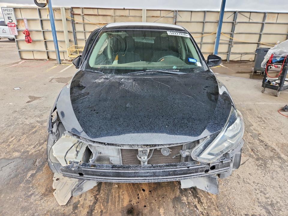 2016 Nissan Sentra მანქანა იყიდება აუქციონზე, vin: 3N1AB7AP3GL671410, აუქციონის ნომერი: 52227836