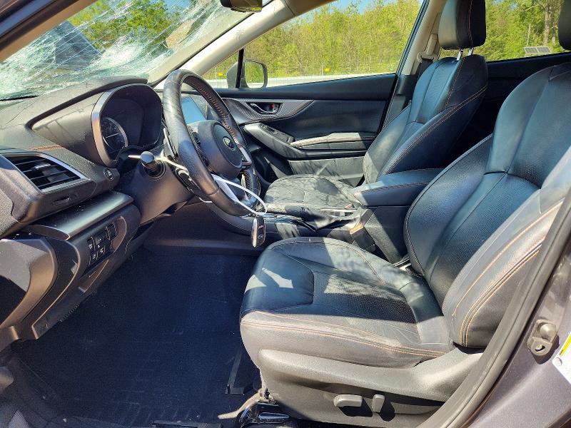 52426636 :رقم المزاد ، JF2GTHMC0MH219770 vin ، 2021 Subaru Crosstrek مزاد بيع