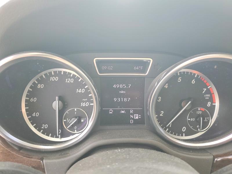 Продажа на аукционе авто 2012 Mercedes-benz Ml, vin: 4JGDA5HB5CA022278, номер лота: 52746716