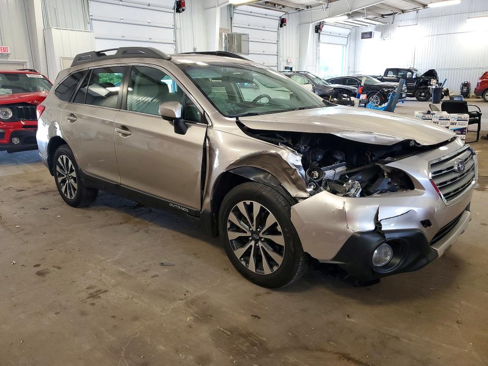 Продажа на аукционе авто 2015 Subaru Outback, vin: 4S4BSBNC9F3240734, номер лота: 54923506