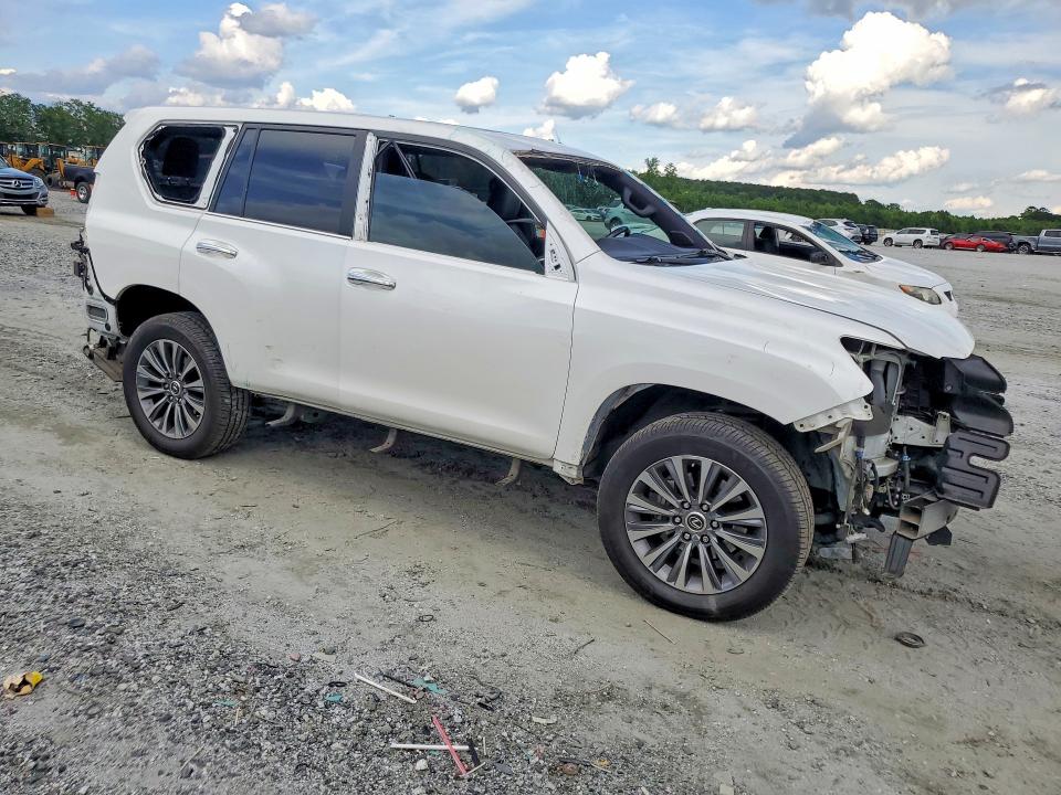 2020 Lexus Gx მანქანა იყიდება აუქციონზე, vin: JTJGM7BX6L5260896, აუქციონის ნომერი: 55083686