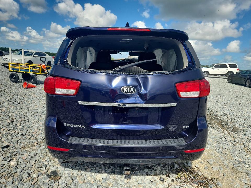 Aukcja sprzedaży 2018 Kia Sedona, vin: KNDMC5C14J6350739, numer aukcji: 54393656