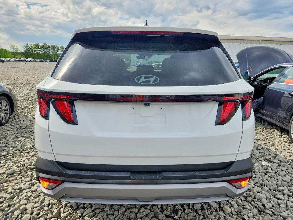 Продаж на аукціоні авто 2025 Hyundai Tucson, vin: 5NMJBCDE8SH579912, номер лоту: 53612766