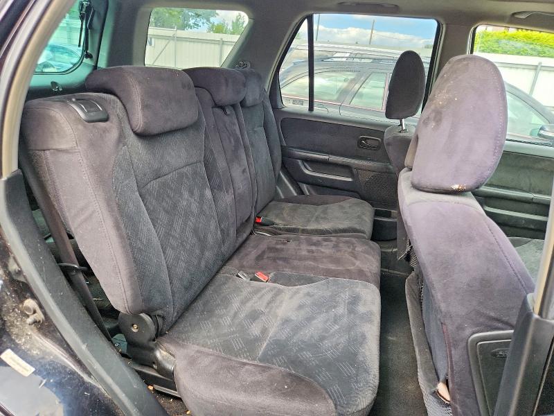 55393706 :رقم المزاد ، SHSRD788X6U400956 vin ، 2006 Honda Cr-v مزاد بيع