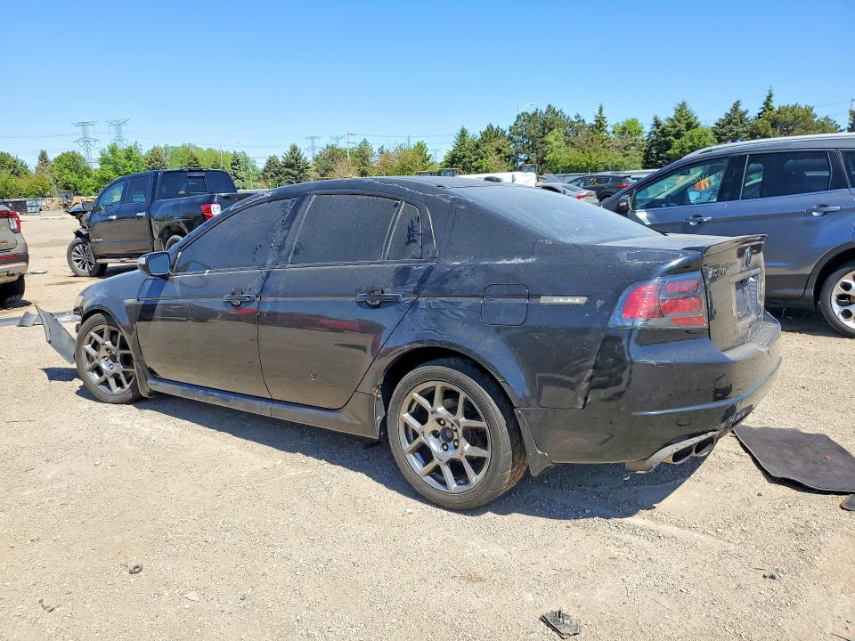 53081856 :رقم المزاد ، 19UUA76598A024301 vin ، 2008 Acura Tl مزاد بيع