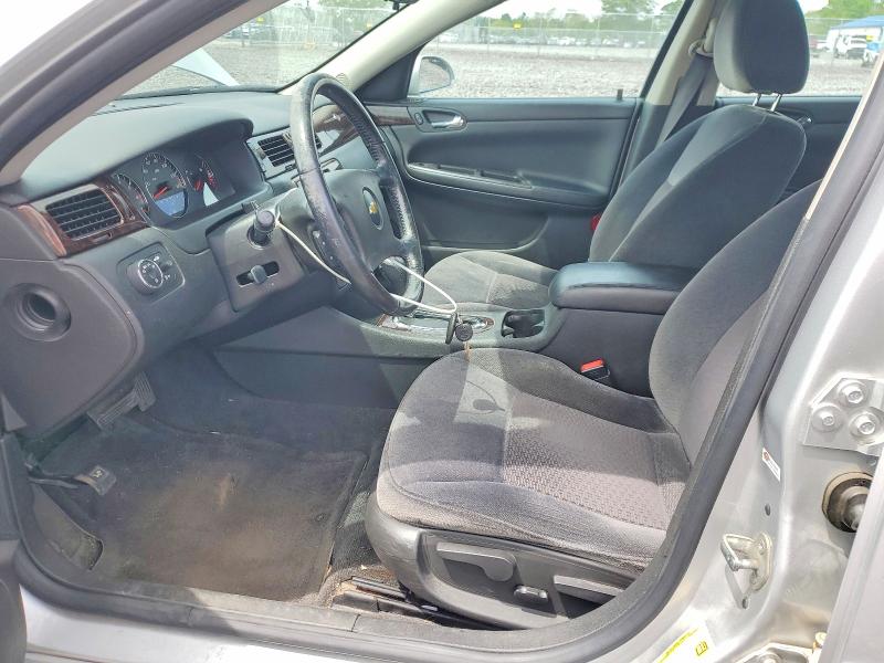 Продажа на аукционе авто 2012 Chevrolet Impala, vin: 2G1WB5E31C1288407, номер лота: 54301766