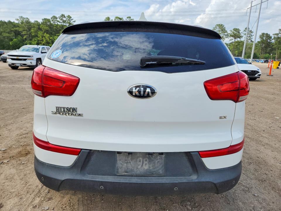 53433316 :رقم المزاد ، KNDPC3AC6G7868814 vin ، 2016 Kia Sportage مزاد بيع