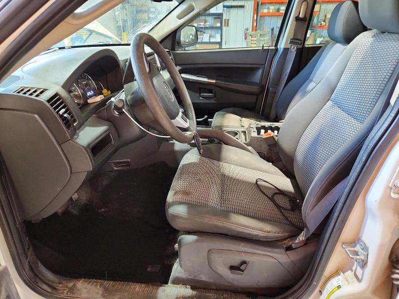 Aukcja sprzedaży 2008 Jeep Grand Cherokee, vin: 1J8GR48K08C171190, numer aukcji: 52889836