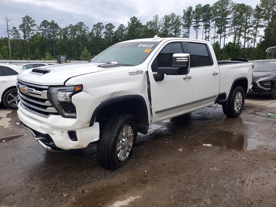 Продаж на аукціоні авто 2024 Chevrolet Silverado, vin: 1GC4YREY7RF279244, номер лоту: 52715326