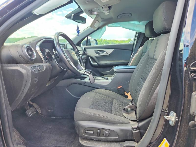 Продаж на аукціоні авто 2019 Chevrolet Blazer, vin: 3GNKBGRS4KS586253, номер лоту: 55532956