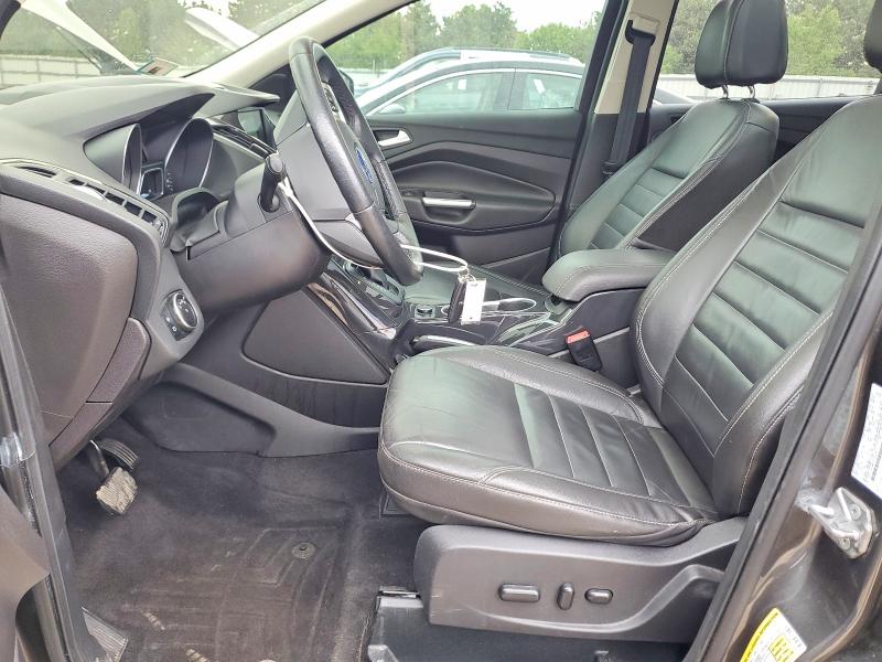 Продажа на аукционе авто 2016 Ford Escape, vin: 1FMCU0J96GUA05281, номер лота: 52047596