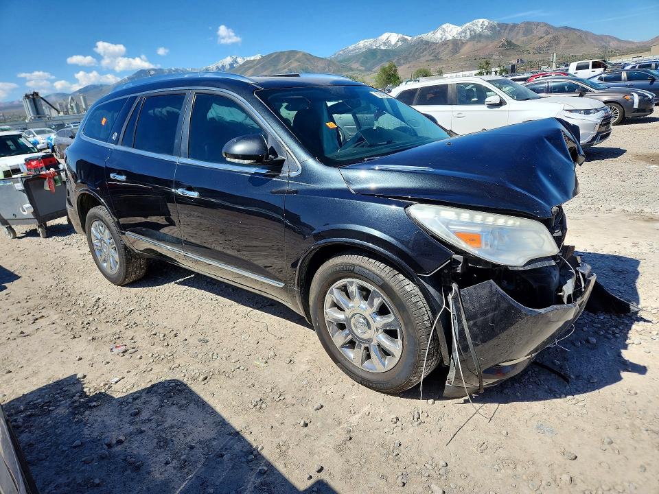 Продажа на аукционе авто 2013 Buick Enclave, vin: 5GAKRCKD7DJ121013, номер лота: 53649066