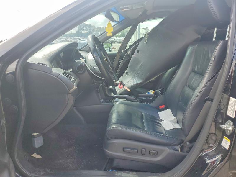 52669006 :رقم المزاد ، 1HGCP36858A072147 vin ، 2008 Honda Accord مزاد بيع