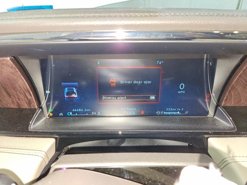 54982966 :رقم المزاد ، 5LMJJ2LG6PEL04123 vin ، 2023 Lincoln Navigator مزاد بيع