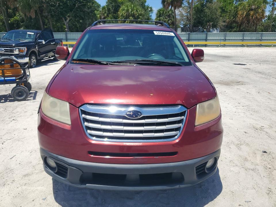2012 Subaru Tribeca მანქანა იყიდება აუქციონზე, vin: 4S4WX9GD4C4401160, აუქციონის ნომერი: 54949946