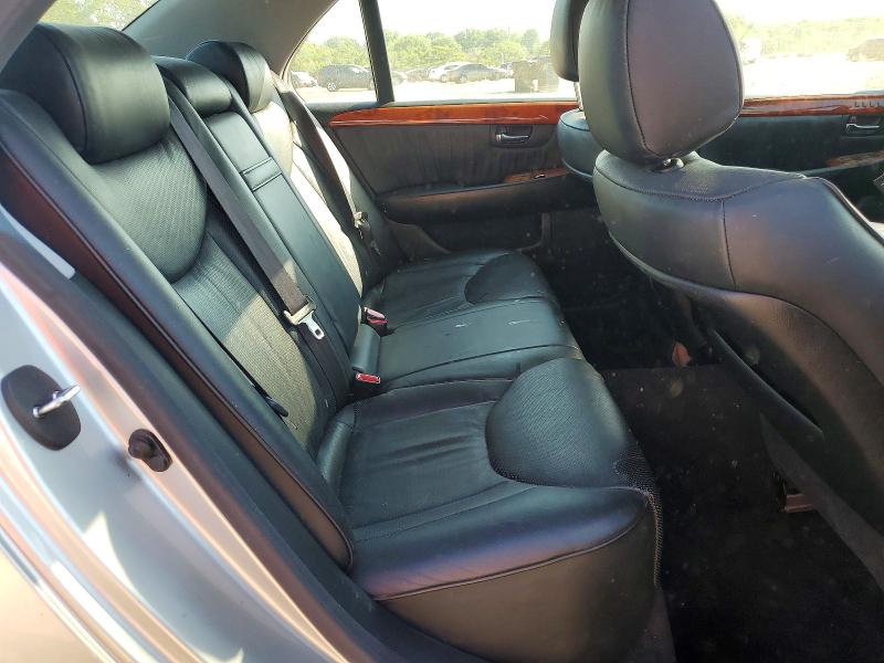 Продаж на аукціоні авто 2004 Lexus Ls, vin: JTHBN36FX40150712, номер лоту: 54219556