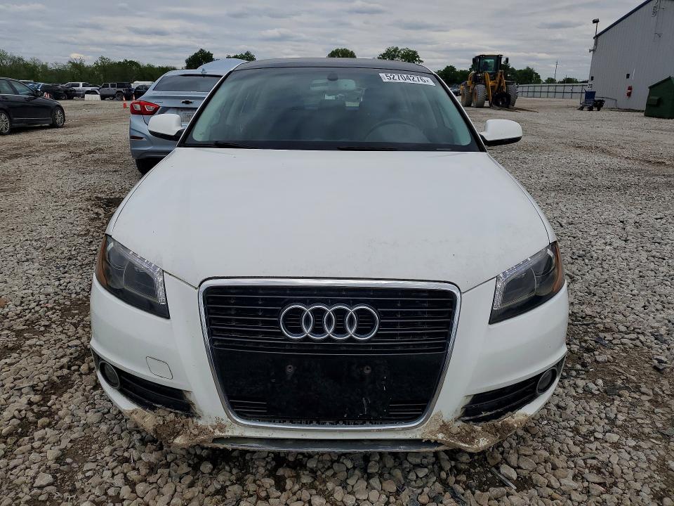 Aukcja sprzedaży 2011 Audi A3, vin: WAUKJAFM5BA025900, numer aukcji: 52704276