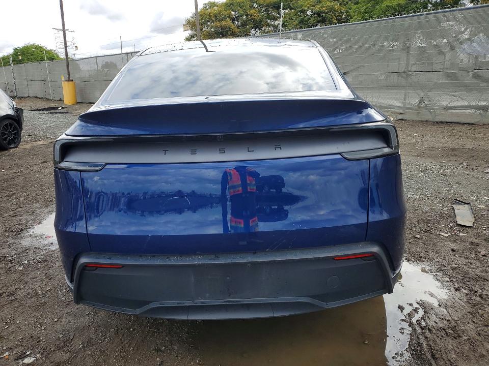 Aukcja sprzedaży 2026 Tesla Model Y, vin: 7SAYGDEDXTF392866, numer aukcji: 52323506