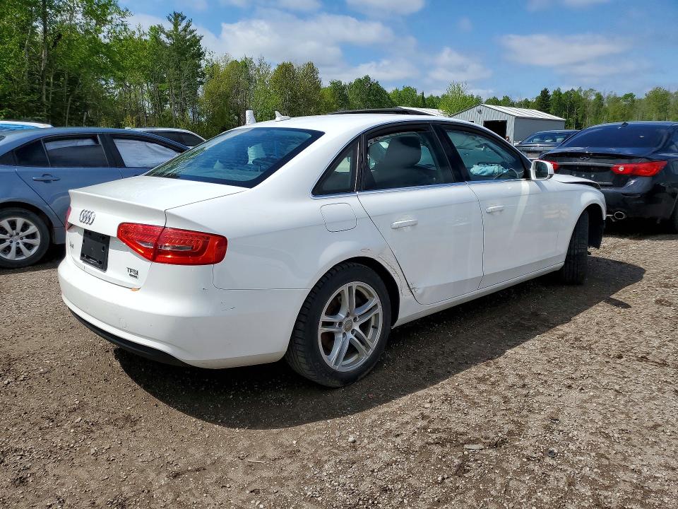 Продажа на аукционе авто 2014 Audi A4, vin: WAUFFCFL4EN020576, номер лота: 51278716