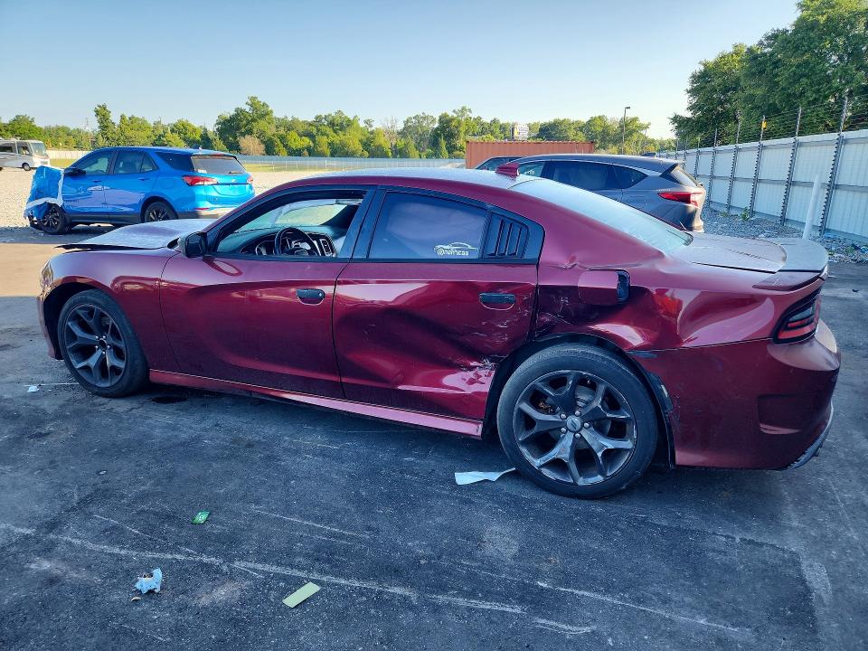 Продажа на аукционе авто 2018 Dodge Charger, vin: 2C3CDXHG7JH200984, номер лота: 53931376